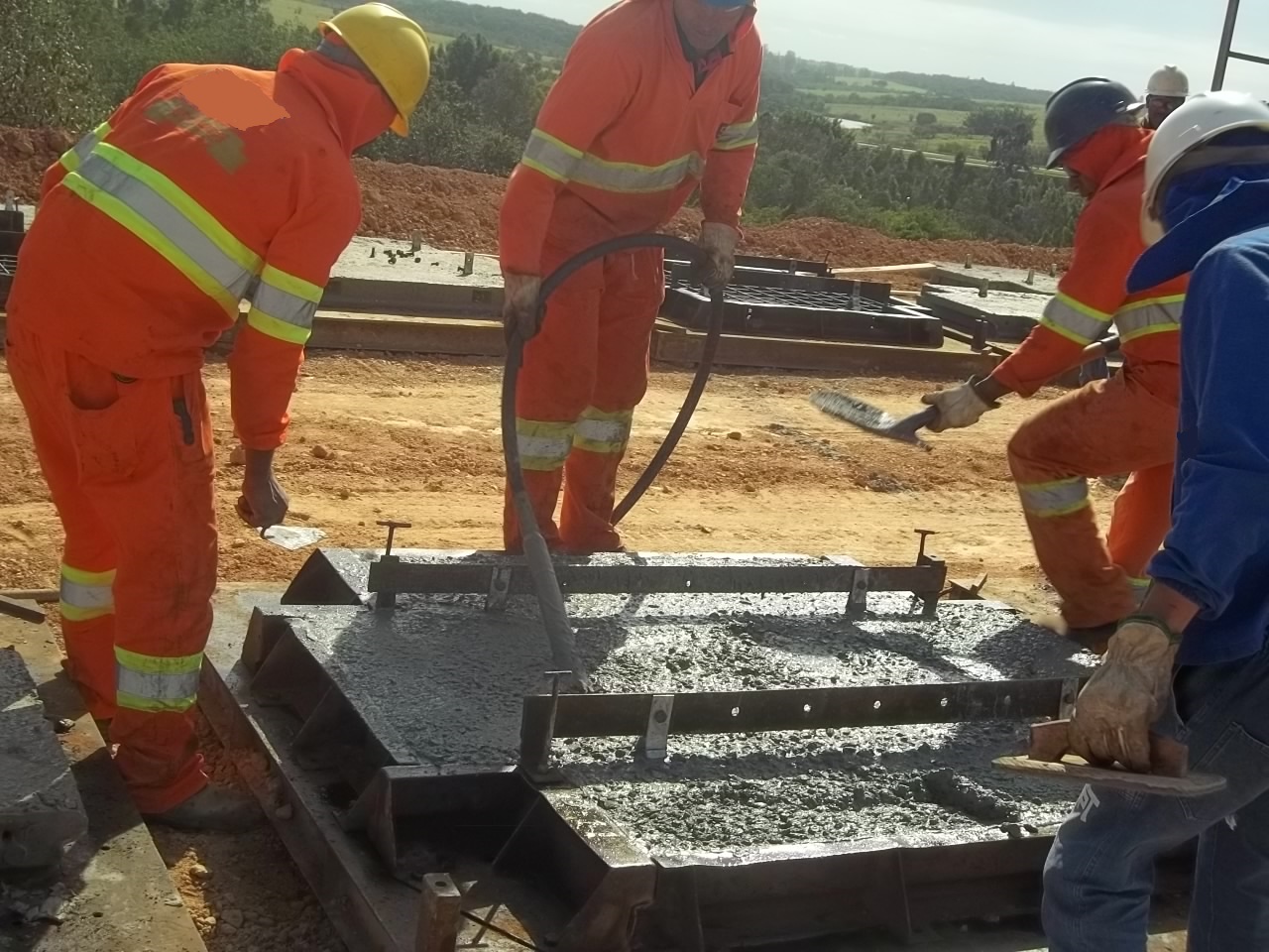 3- Acabamento do Molde