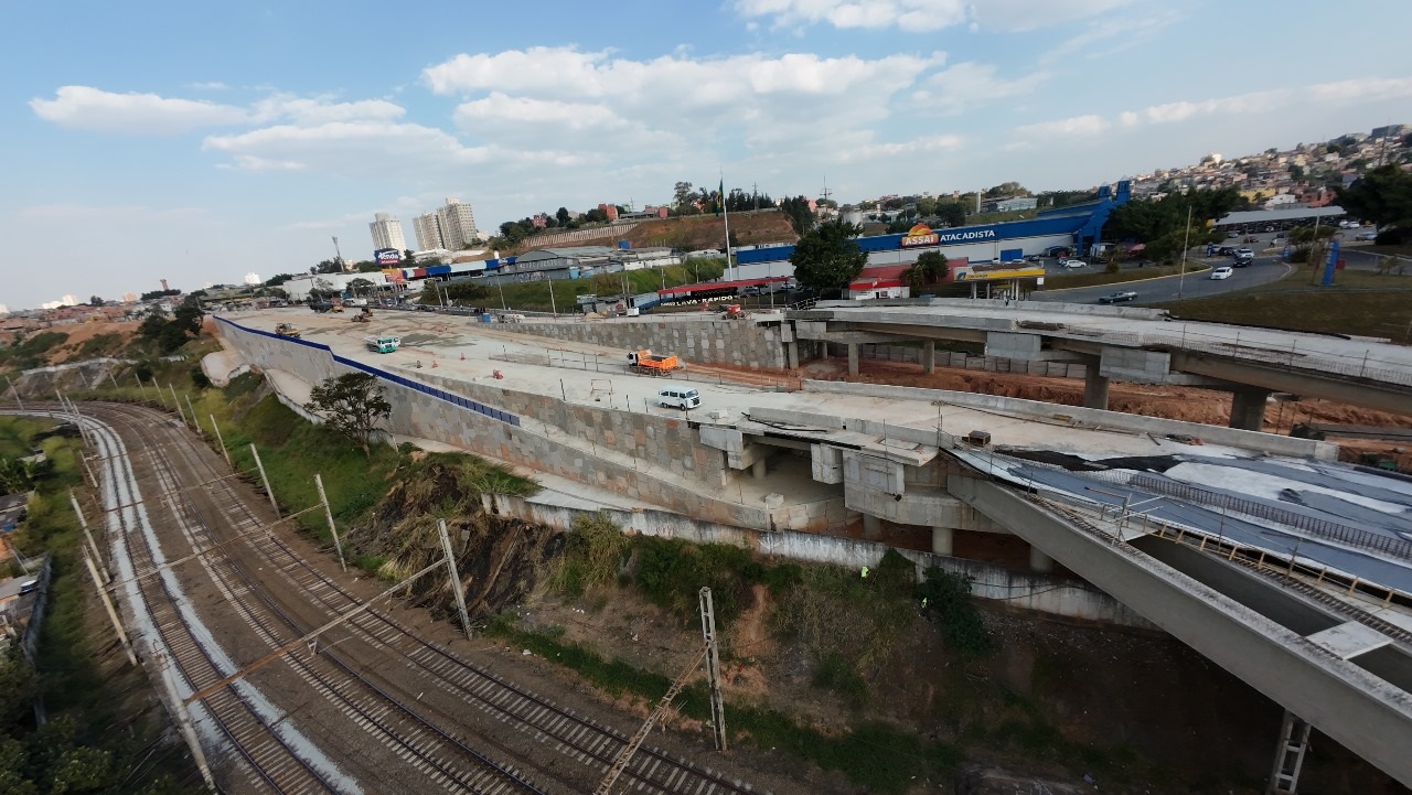 Viaduto de Carapicuíba 1