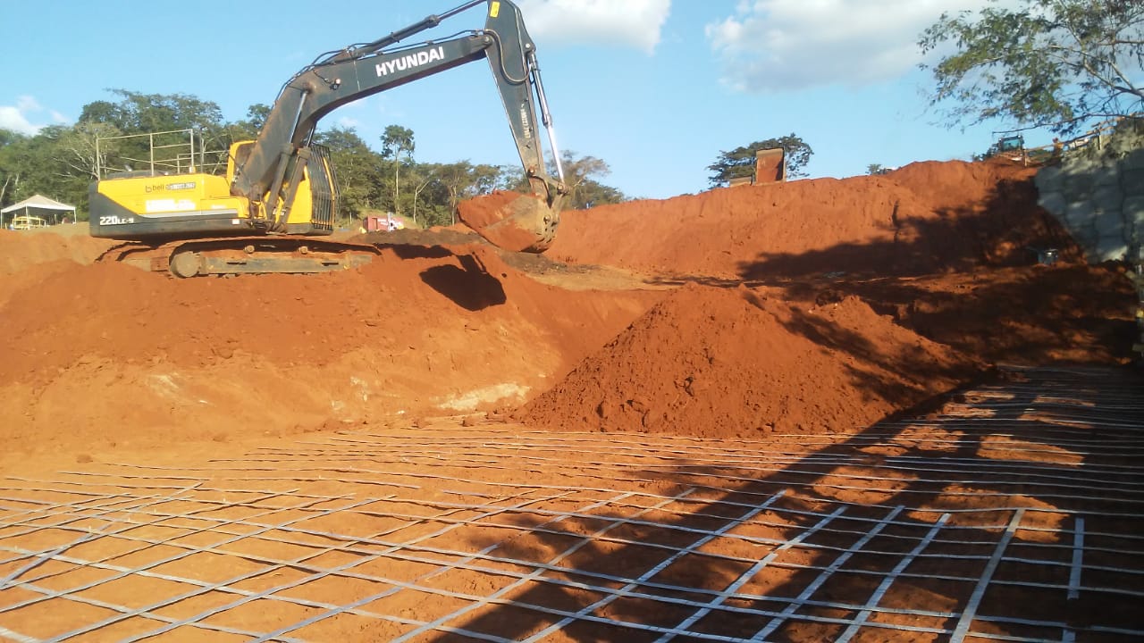 Mat de Aterro Araguari