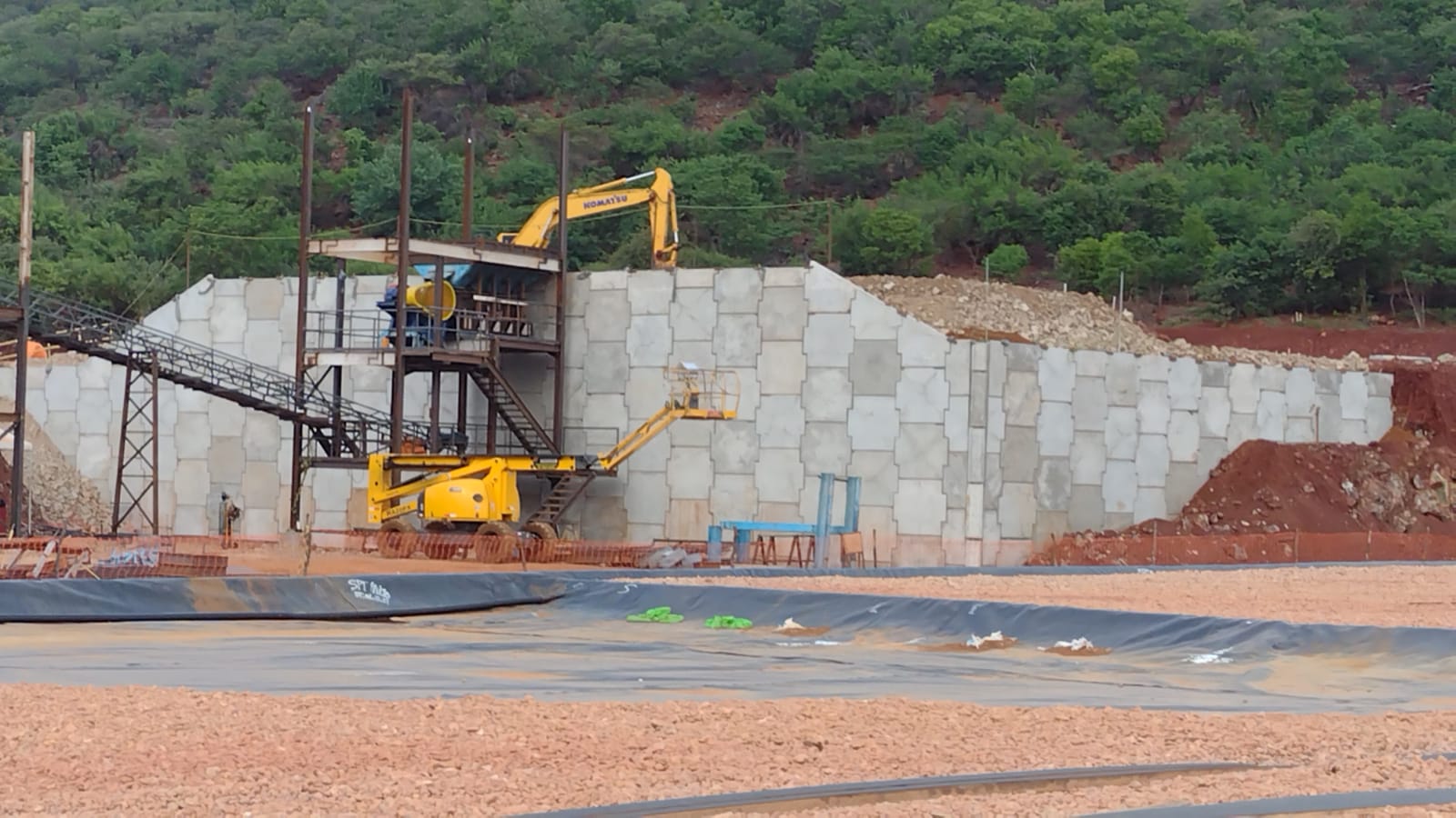 Britador Níquel do Piauí SNC