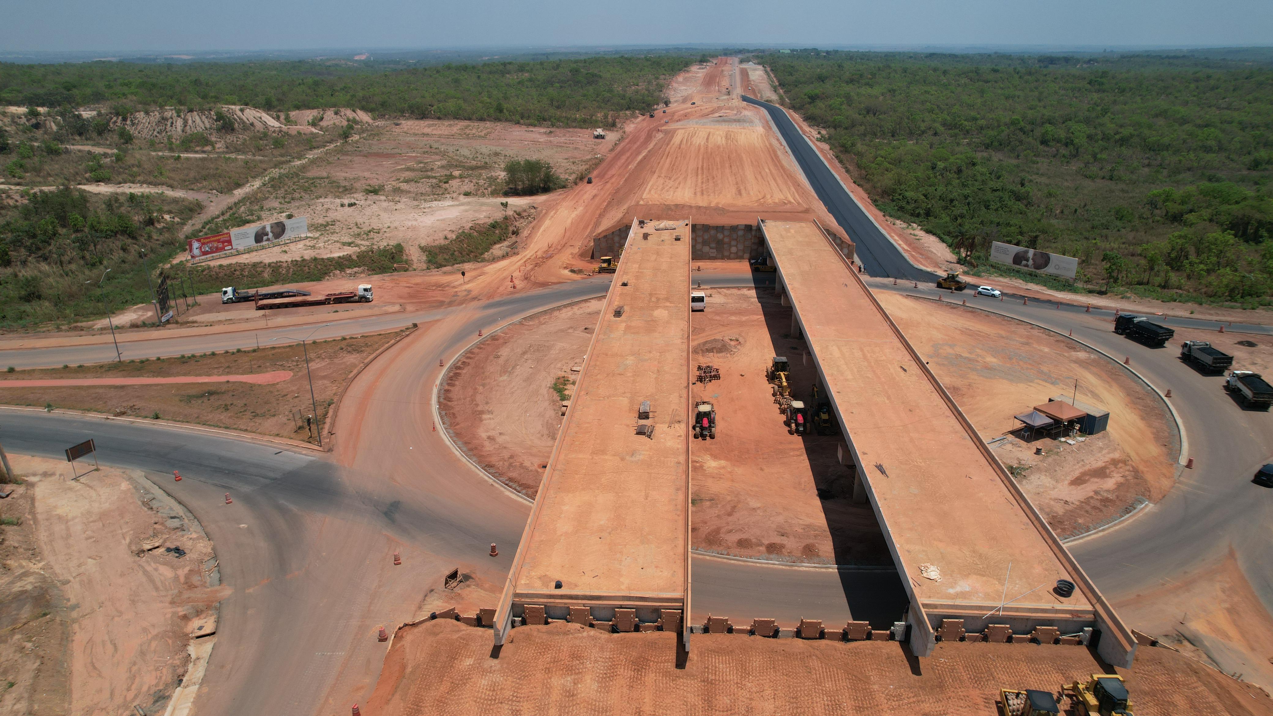 Contorno de Cuiabá MT 010 2