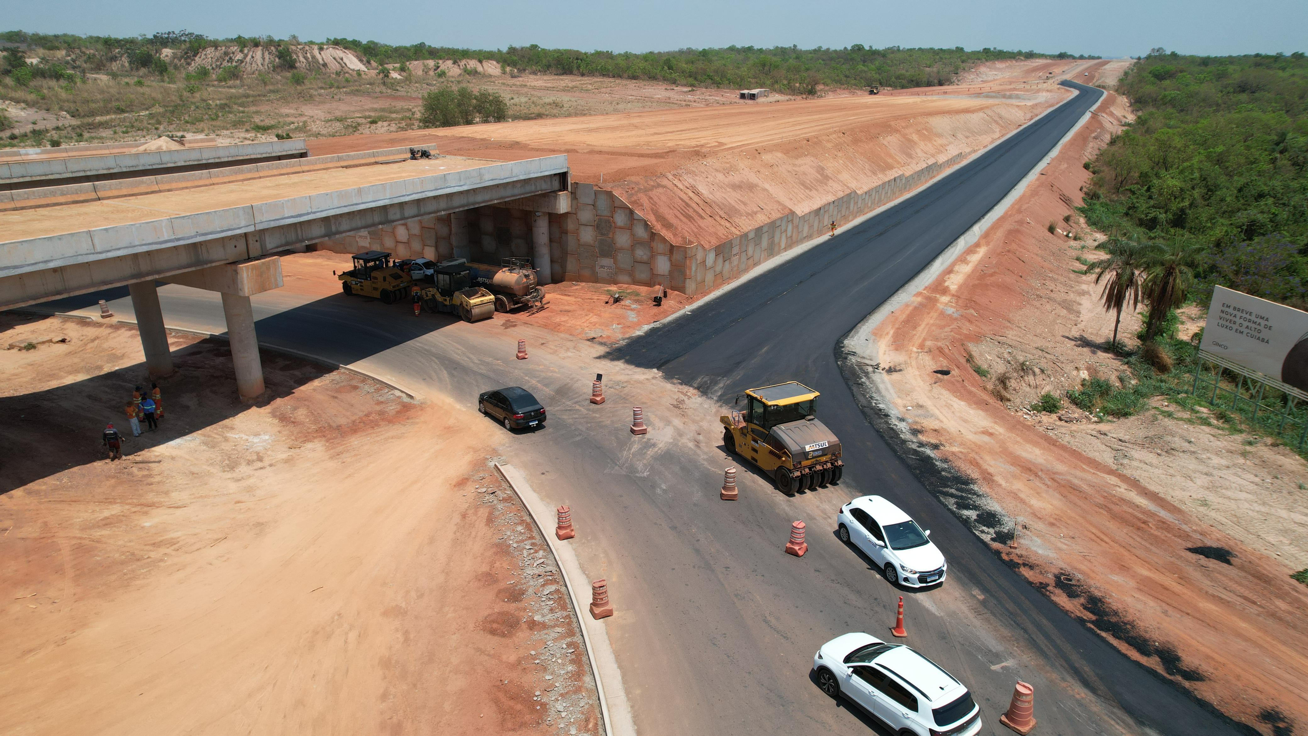 Contorno de Cuiabá MT 010 3