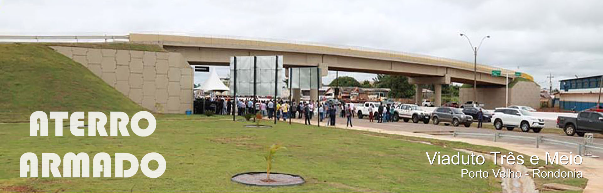 Viaduto Três e Meio – Porto Velho – Rondônia